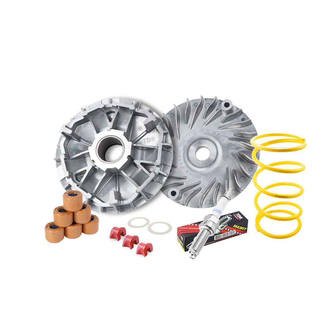 Tdr CVT  Paketi X-Max (2018-2025)