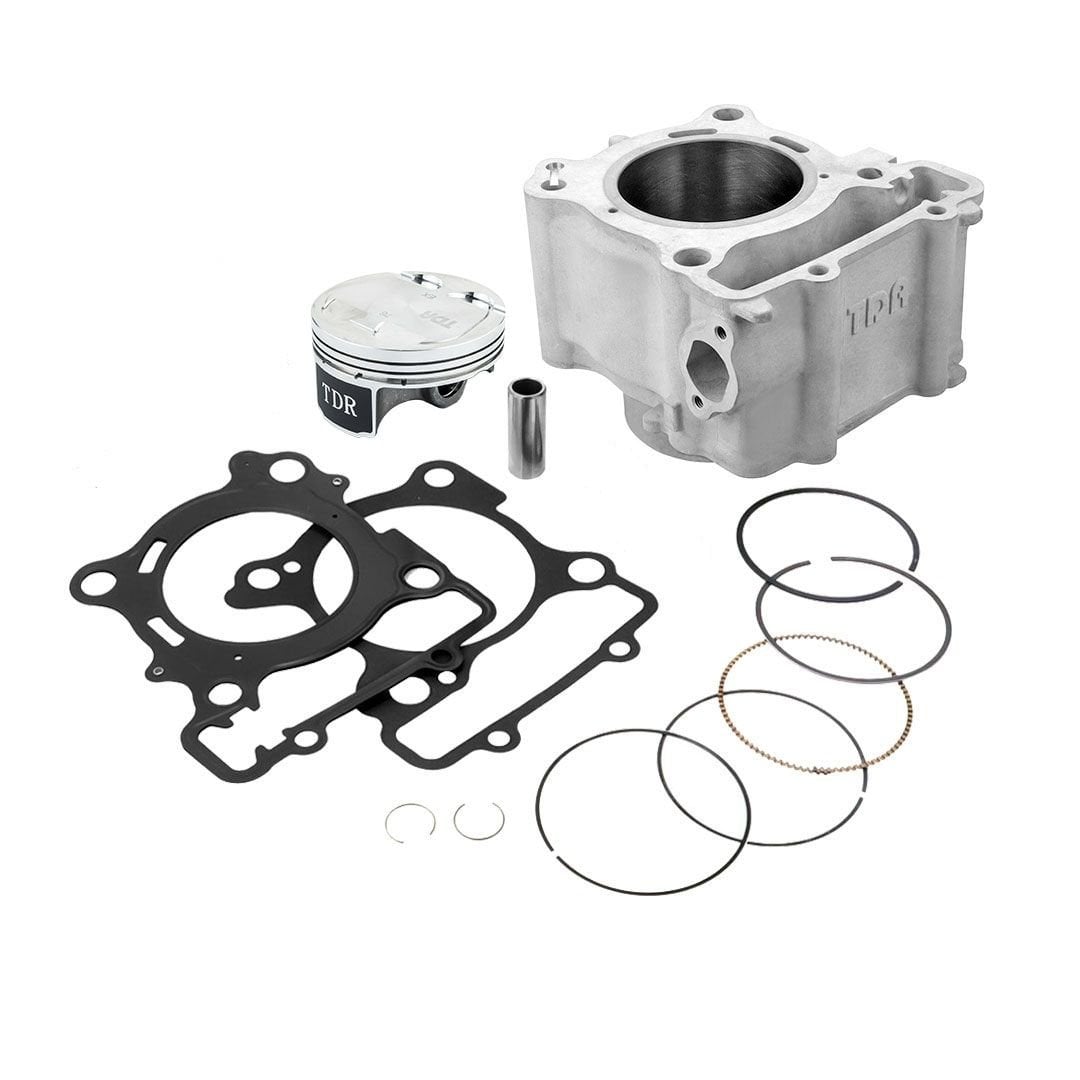 Tdr Xmax 250 / 300 Forged Silindir Kiti 76MM (2018-2024)