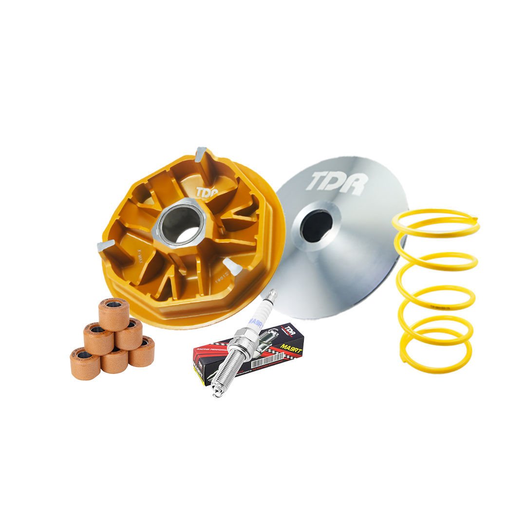 Tdr Hızlandırma Paketi Altın Kasnak X-Max (2018-2025)