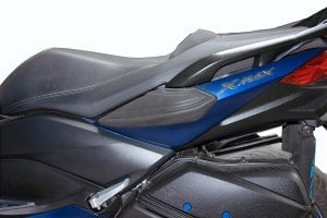 MM Xmax Yeni Kasa Sele Altı Kuyruk Grenaj Koruma (18-22)