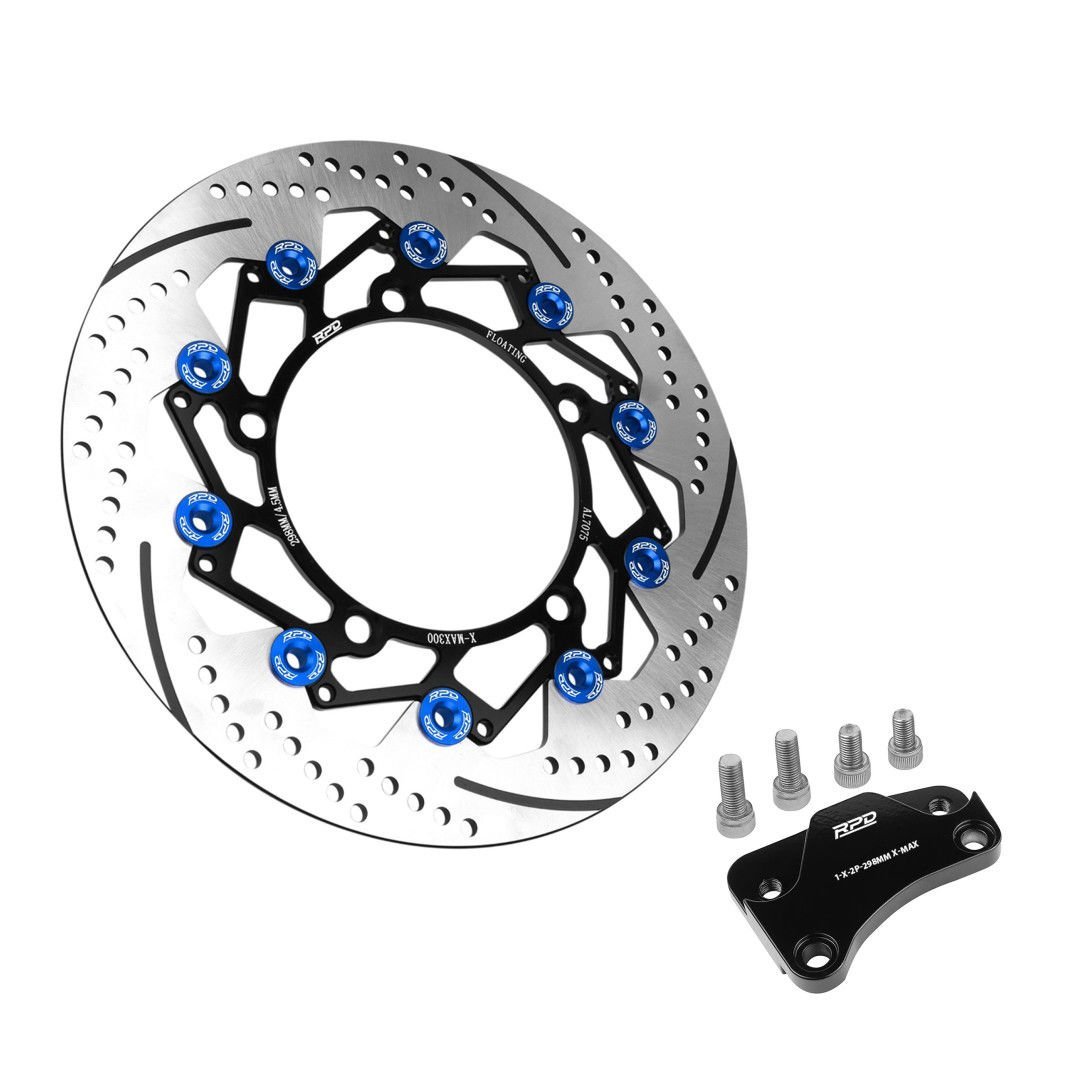 Tdr Rpd  Ön Disk  298MM + Braket X-Max (2018-2025)