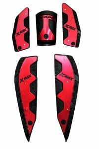 MM Xmax Yeni Kasa 5'Li Basamak Seti (18-22)