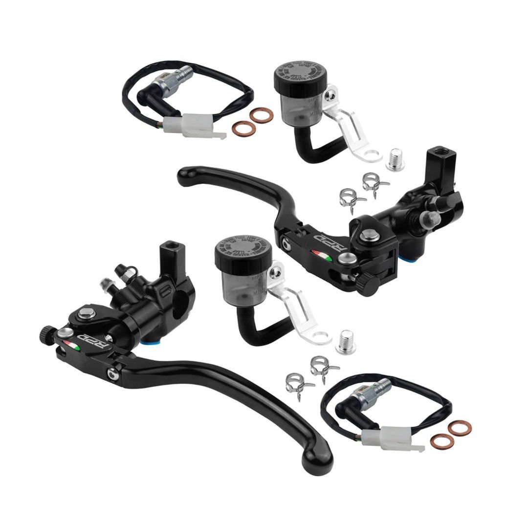 Tdr XMAX 250 / 300 Fren Merkez Kiti (2018-2025)