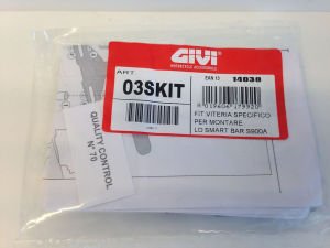 Gıvı 03SKIT Smart Bart Montaj Baglantı Kıtı