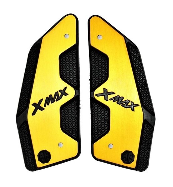 MM Xmax Yeni Kasa Üst Basamak Seti (18-22) Gold