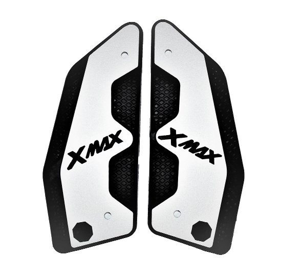 MM Xmax Yeni Kasa Üst Basamak Seti (18-22) Gri