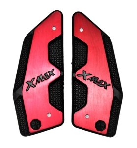 MM Xmax Yeni Kasa Üst Basamak Seti (18-22) Kırmızı