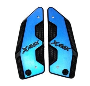 MM Xmax Yeni Kasa Üst Basamak Seti (18-22) Mavi