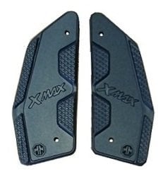 MM Xmax Yeni Kasa Üst Basamak Seti (18-22) Siyah