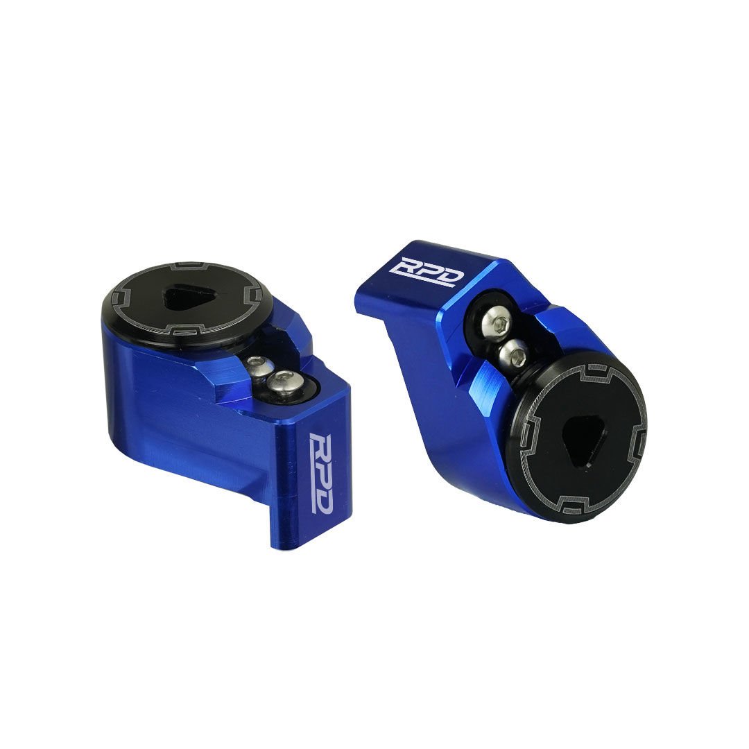 Tdr Rpd Sigma Süspansiyon Kilidi Seti X-Max (2018-2025)