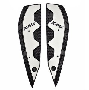 MM Xmax Yeni Kasa Alt Uzun Basamak Seti (18-22) Gri