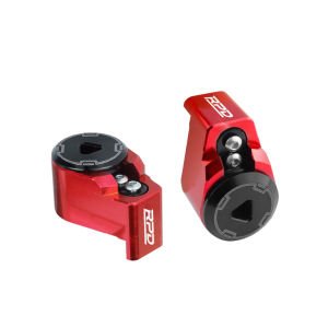 Tdr Rpd Sigma Süspansiyon Kilidi Seti X-max (2018-2025) Kırmızı