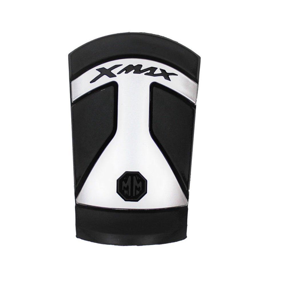 MM Xmax Yeni Kasa Depo Koruma Kapağı (18-22) Gri