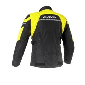 Clover İnterceptor-2 Mont Kadın - Siyah / Neon