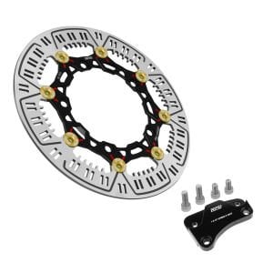 Tdr Rpd Matrix Ön Yüzer Disk  298MM + Brake