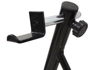 Pro-ni̇x Paddock Stand / Kaldirma Sehpasi Arka Siyah