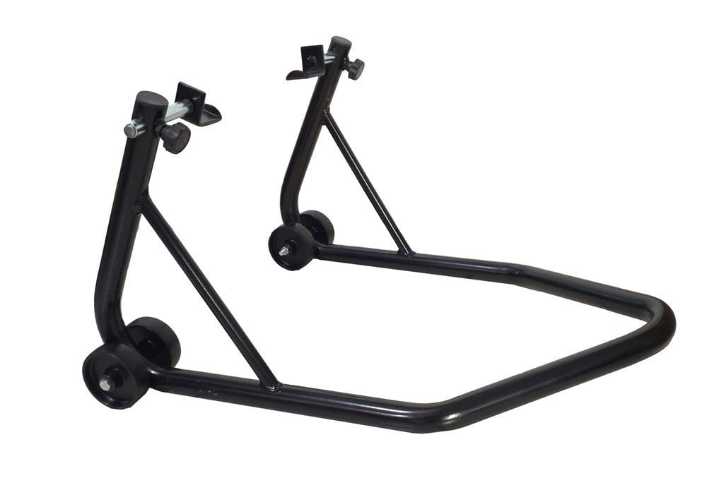 Pro-ni̇x Paddock Stand / Kaldirma Sehpasi Arka Siyah