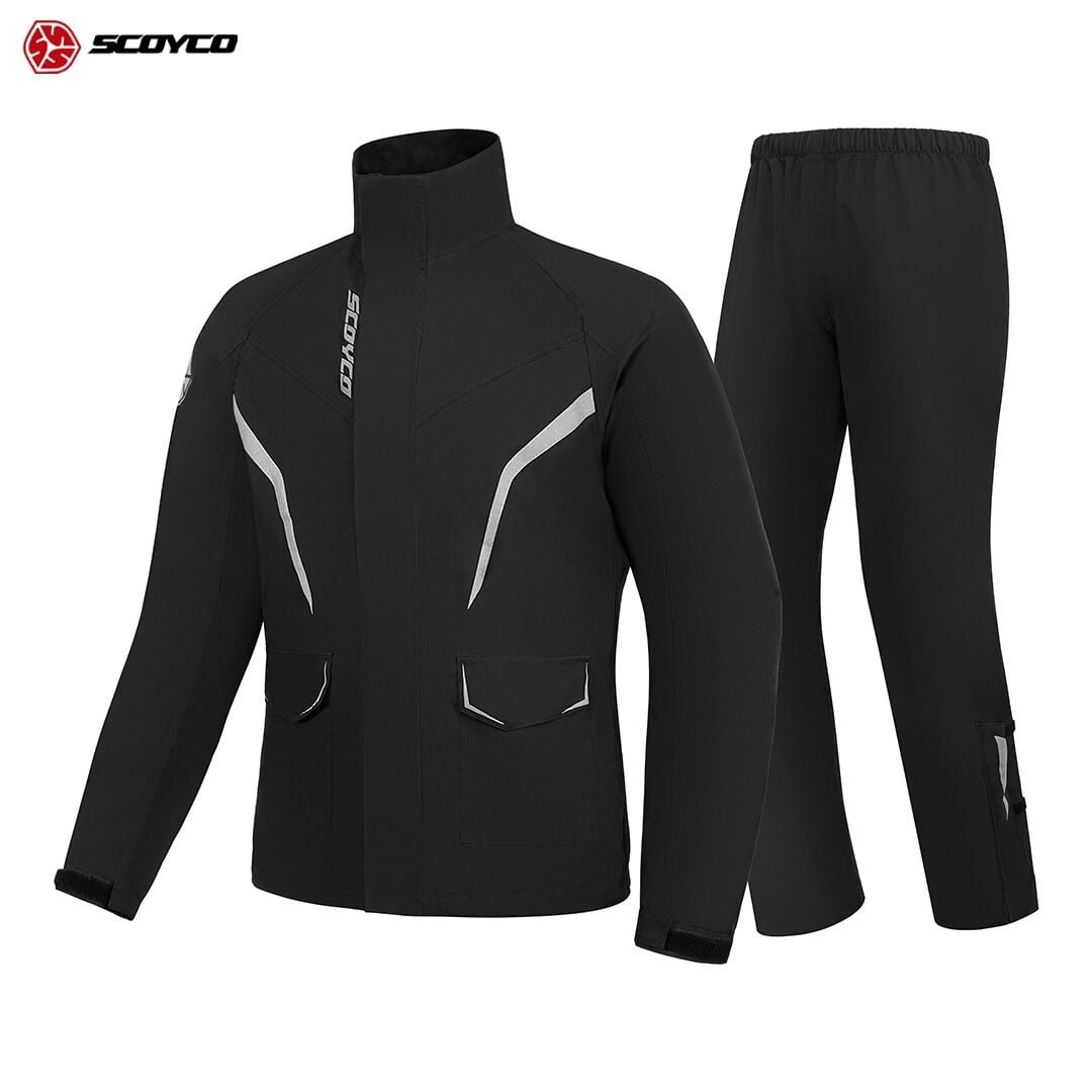Scoyco RC10 Üst Alt Yağmurluk