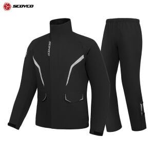 Scoyco RC10 Üst Alt Yağmurluk