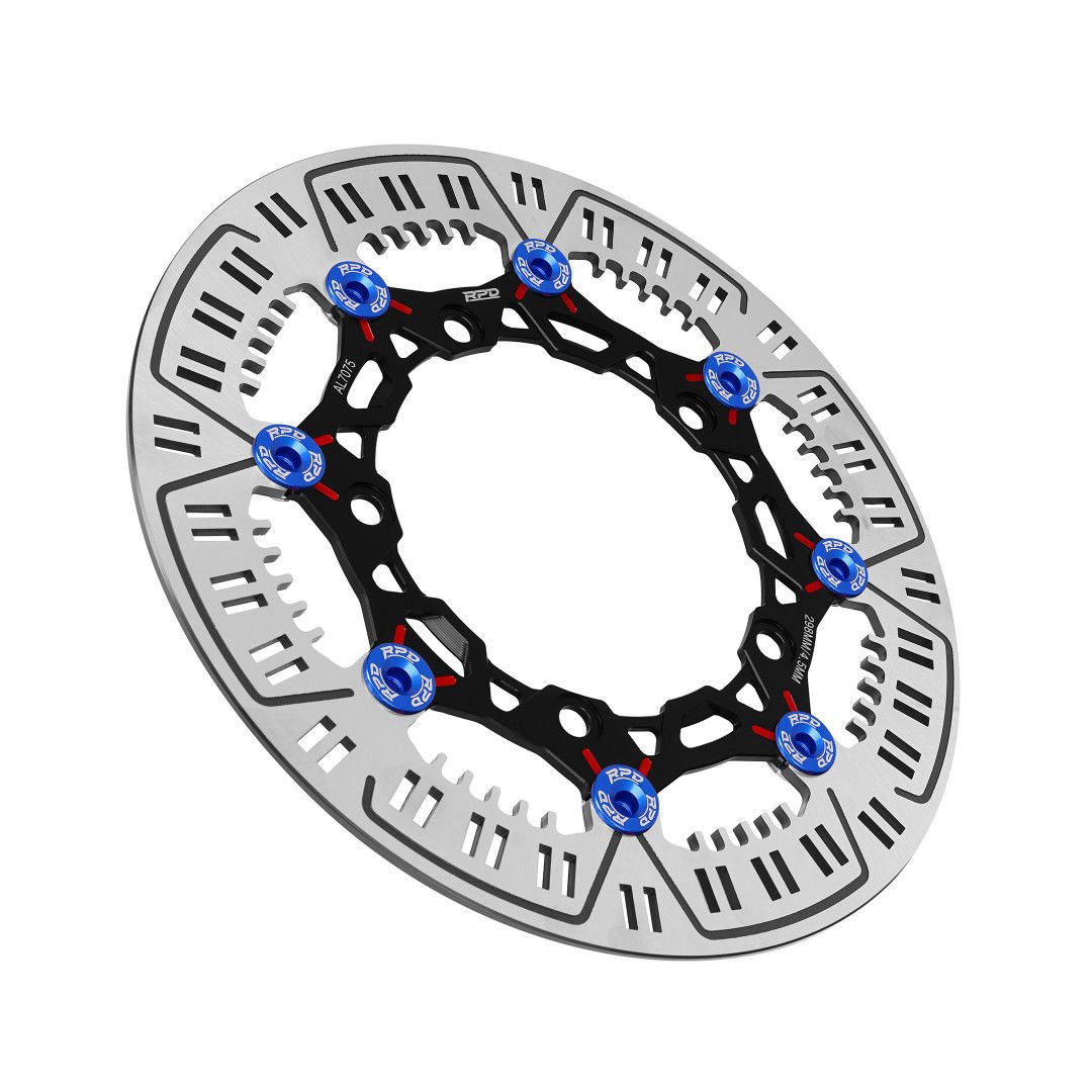 Tdr Rpd  298MM Matris Ön Disk X-Max (2018-2025)