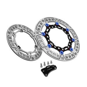 Tdr Rpd Matris Disk  Ön ve Arka Paket + Braket X-Max (2018-2025)