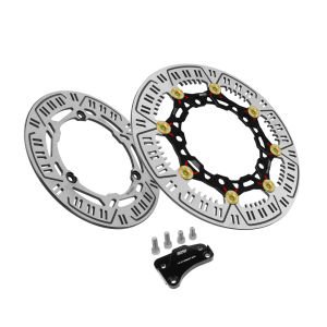 Tdr Rpd Matris Disk  Ön ve Arka Paket + Braket X-Max (2018-2025)