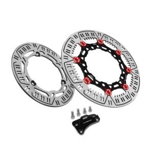 Rpd Matris Disk  Ön ve Arka Paket + Braket X-Max (2018-2025)