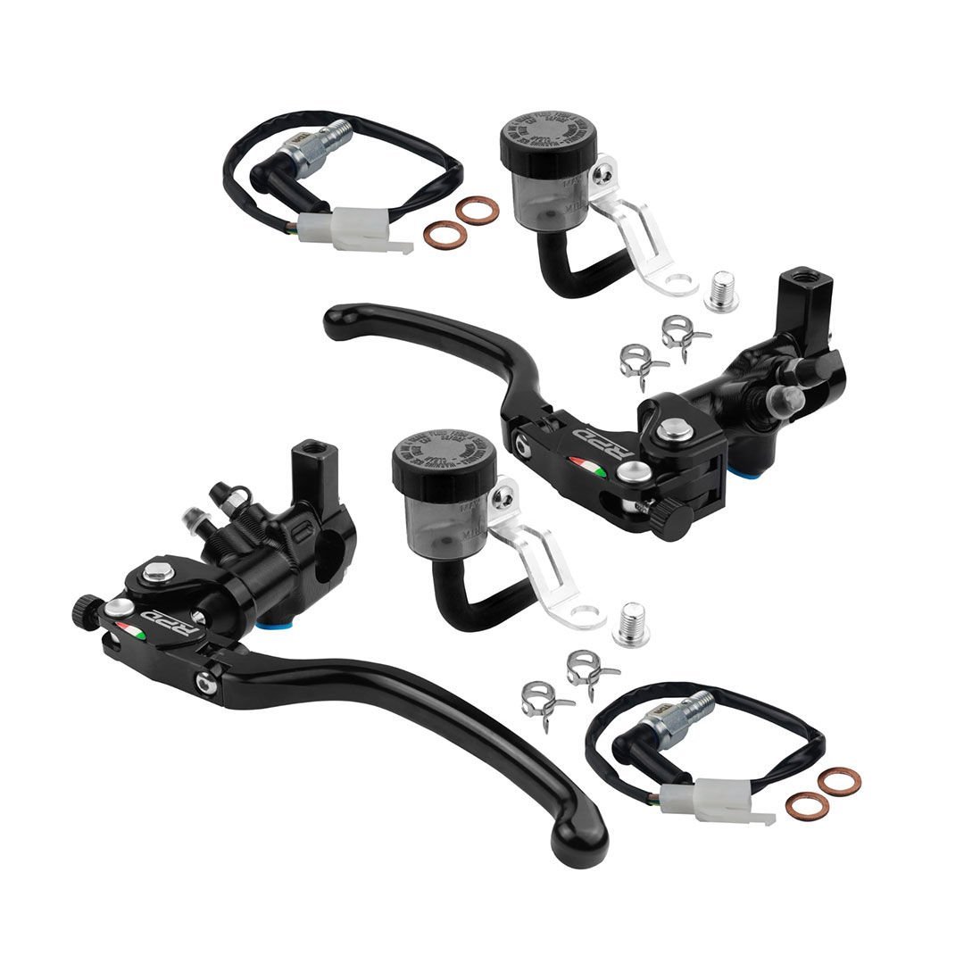 Tdr Rpd  Ana Silindir Takımı Yeni Versiyon 17MM ve 15MM Anahtar Frenli (2018-2025)