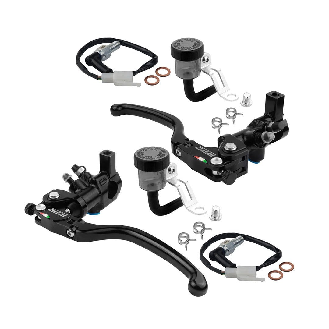 Tdr Rpd  Ana Silindir Takımı Yeni Versiyon 17MM ve 15MM Anahtar Frenli (2018-2025)