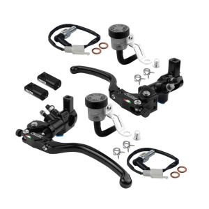 Tdr Rpd Ana Silindir Takımı Genesis 17MM ve 16MM Anahtar Freni ve R1 Adaptörü ile (2018-2025)