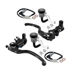 Tdr Rpd  Anahtar Frenli Ana Silindir Takımı 17MM ve 16MM