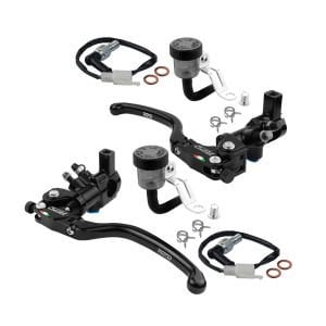 Tdr Rpd Anahtar Frenli  Ana Silindir Takımı 17MM ve 14MM