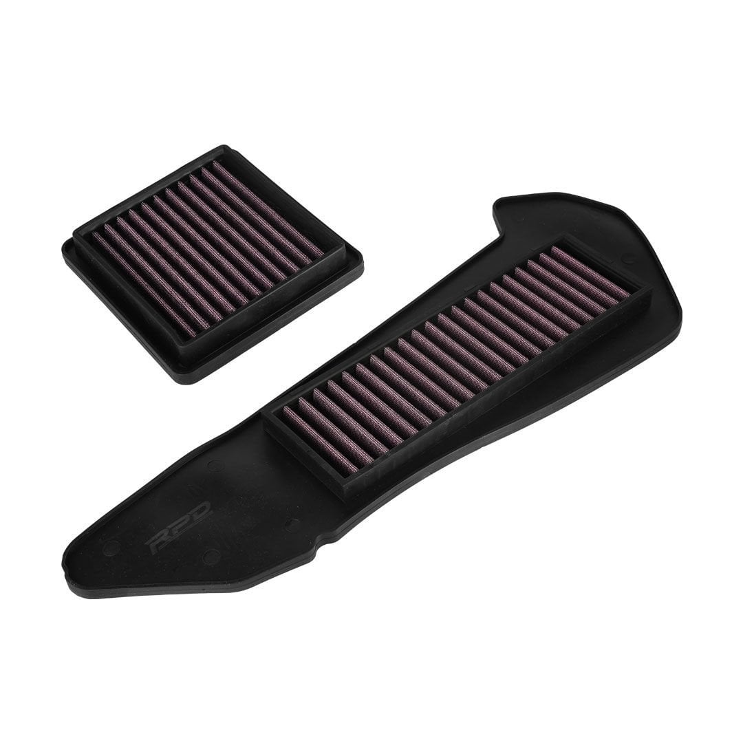 Tdr Rpd  Yüksek Akışlı Hava Filtresi ve CVT Filtresi X-max (2018-2025)