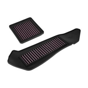 Tdr Rpd  Yüksek Akışlı Hava Filtresi ve CVT Filtresi X-max (2018-2025)