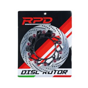 Tdr Rpd Ön Disk Rotor V.2 300MM X-Max (2018-2025)