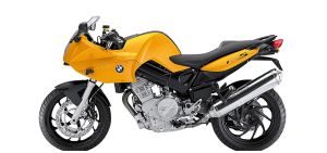 Kappa KLX687 Bmw F 800 S ST (06-15) Yan Canta Tasıyıcı