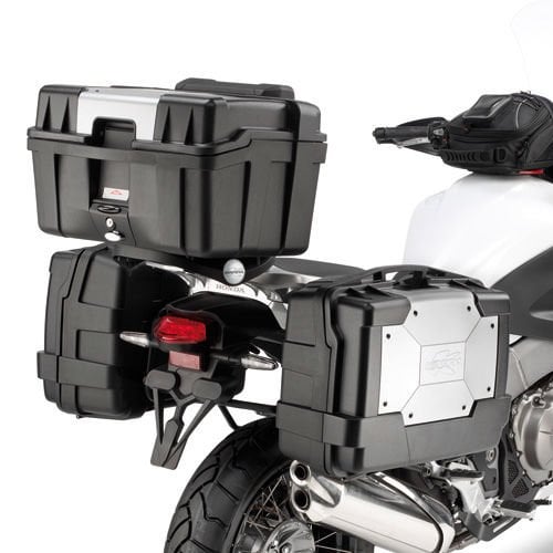 Kappa KLR1110 Honda CROSSTOURER 1200 (12-15) Yan Canta Tasıyıcı
