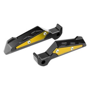 Tdr Alüminyum CNC Arka Basamak X-Max (2018-2024)