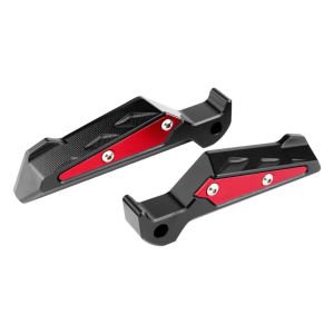 Tdr Alüminyum CNC Arka Basamak X-Max (2018-2024)