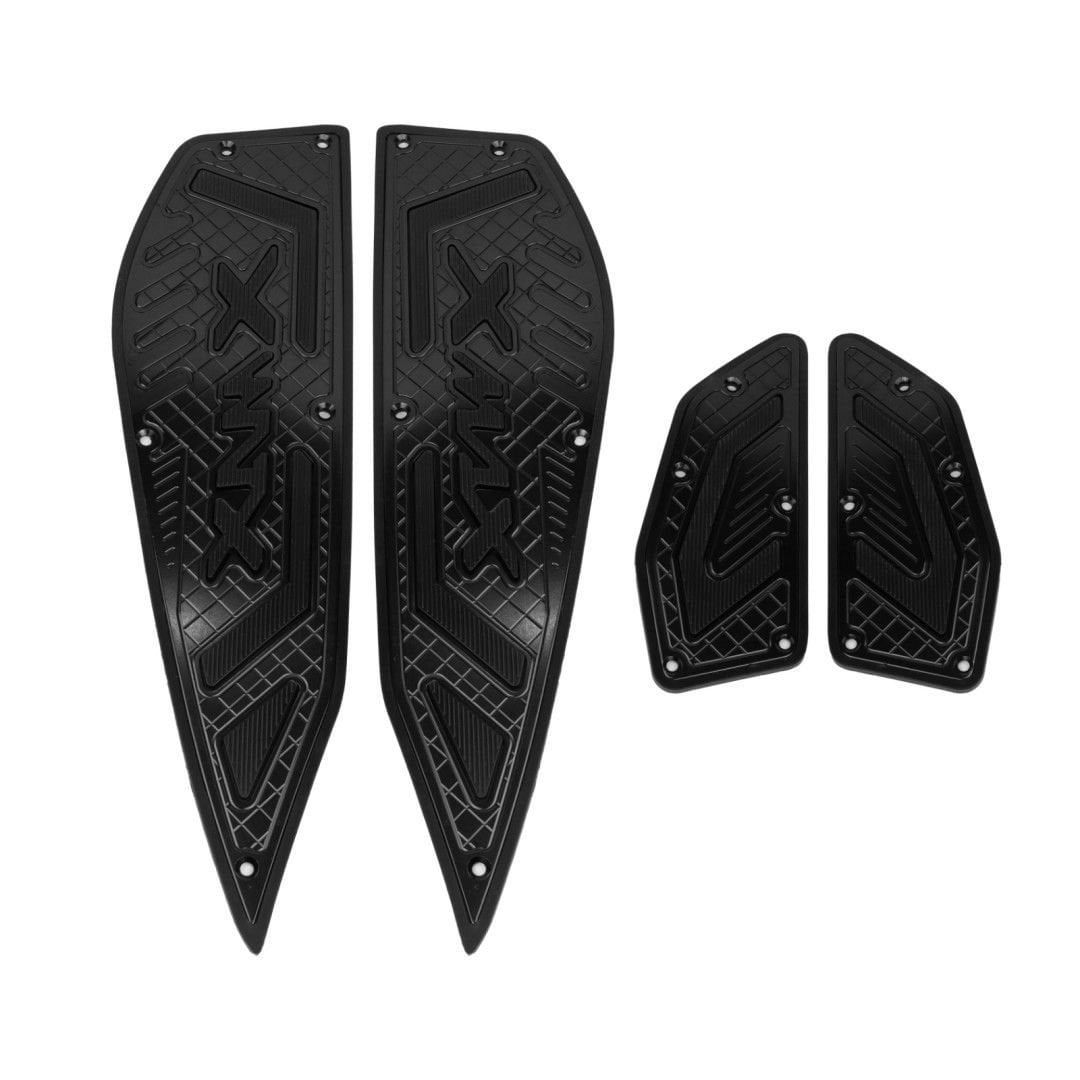 Tdr Alüminyum CNC Üst Alt Basamak X-Max (2018-2024)