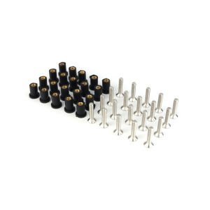 Tdr Alüminyum CNC Üst Alt Basamak X-Max (2018-2024)