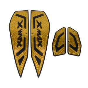 Tdr Alüminyum CNC Üst Alt Basamak X-Max (2018-2024)