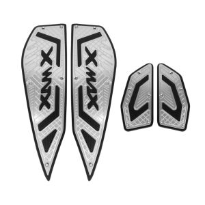 Tdr Alüminyum CNC Üst Alt Basamak X-Max (2018-2024)