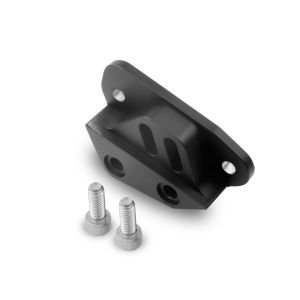 Tdr Alüminyum CNC Braket Eksenel Fren Kaliperi 298MM Siyah +  Cıvata X-Max (2018-2024)