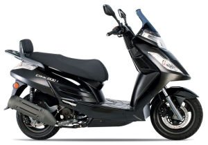 Kappa KR90 KYMCO DINK 125-200 (06-15) Arka Canta Tasıyıcı