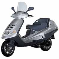 Kappa KR11 PIAGGIO HEXAGON 125150180250 (01-04) Arka Canta Tasıyıcı