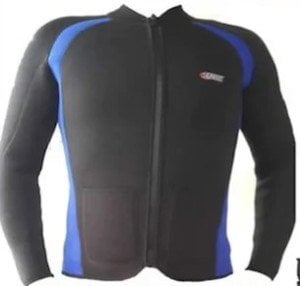 Prosev Y-30 Neopren Yelek Uzun Kollu