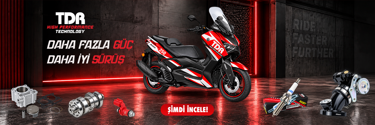 Tdr Xmax